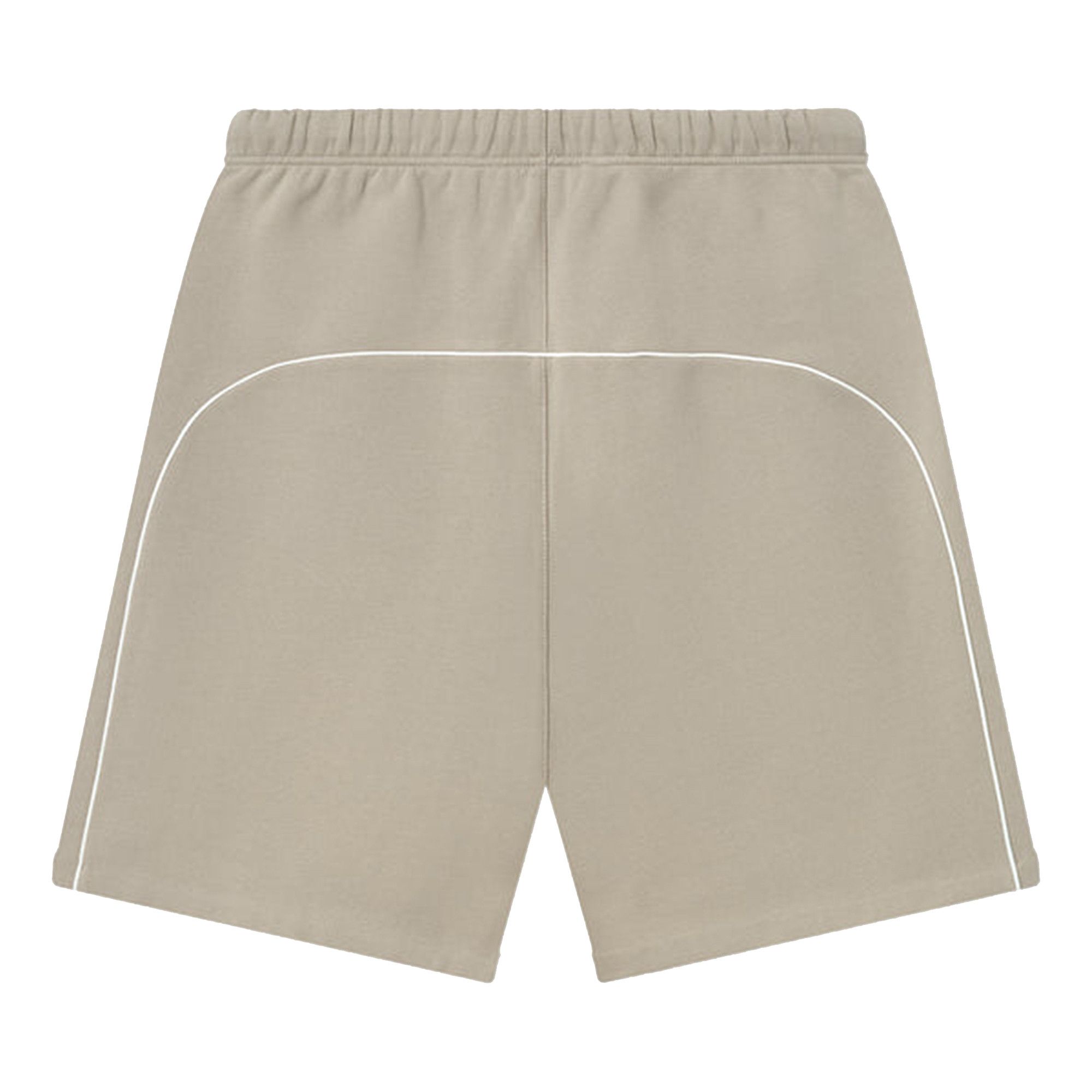 【FEAROFGOD】ESSENTIALS Relaxed Fleece Sweatshort WithPiping Buy Fear of God Essentials Relaxed Fleece Sweatshort With