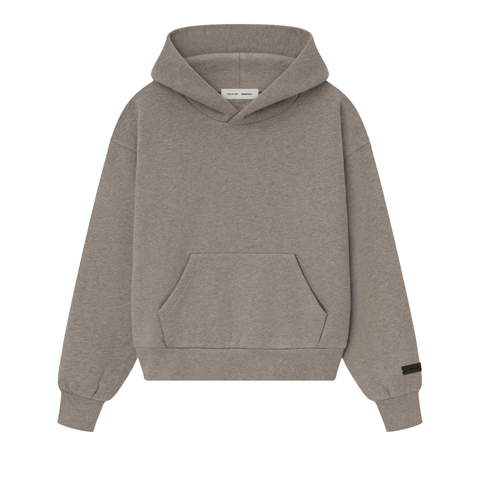 Buy Fear of God Essentials Classic Fleece Hoodie 'Homestead