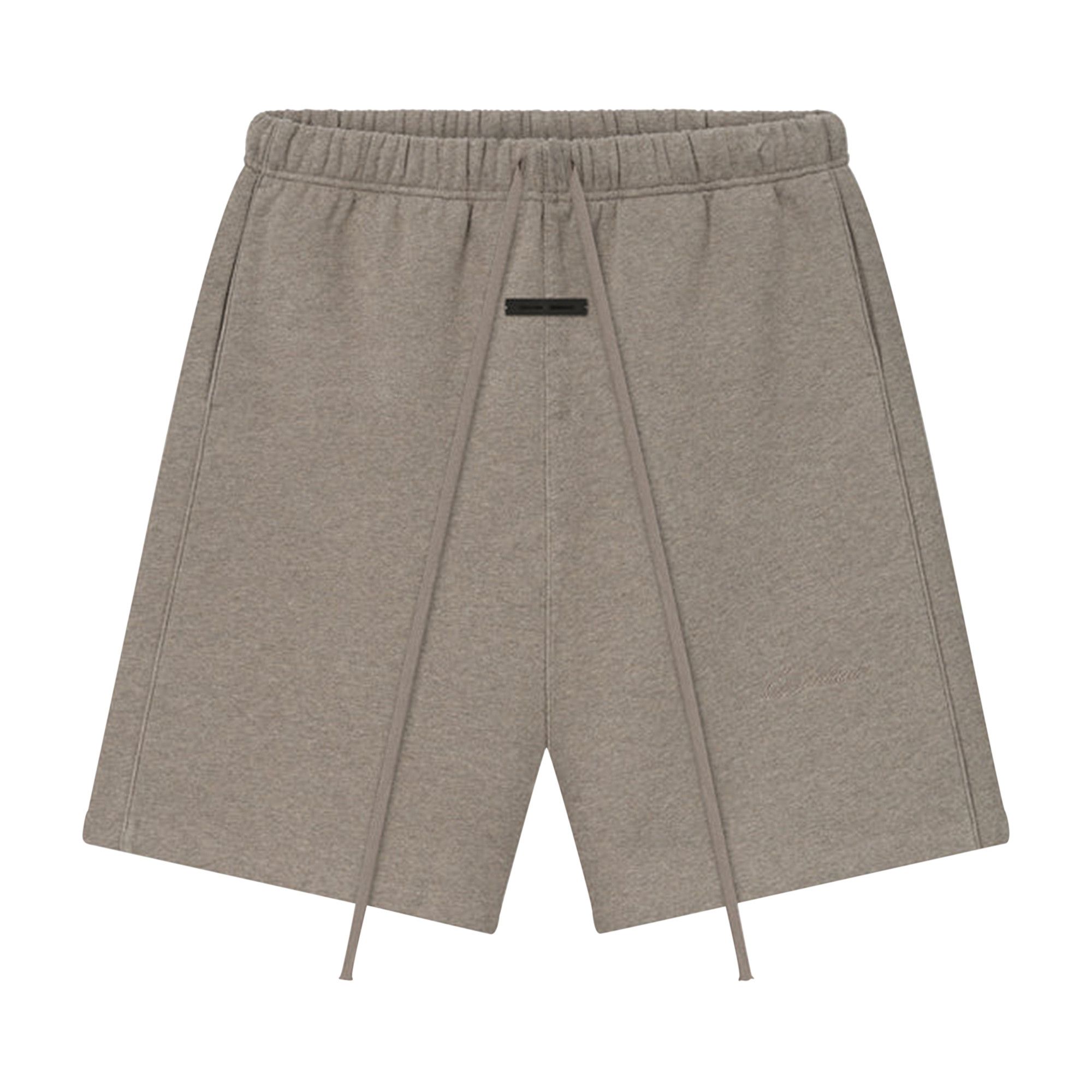 【FEAROFGOD】ESSENTIALS Relaxed Fleece Sweatshort WithPiping Buy Fear of God Essentials Relaxed Fleece Sweatshort With