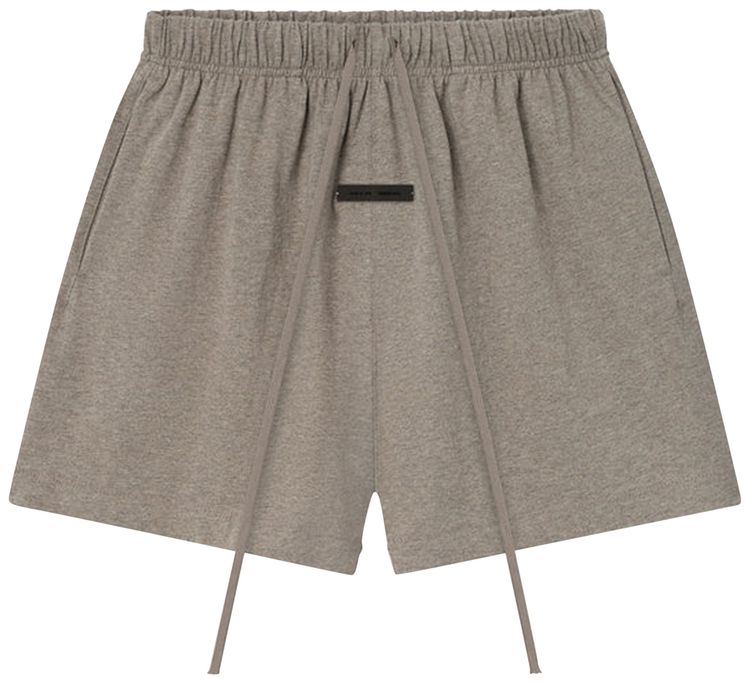 Fear of God Essentials Classic Jersey Sweatshort Homestead Heather