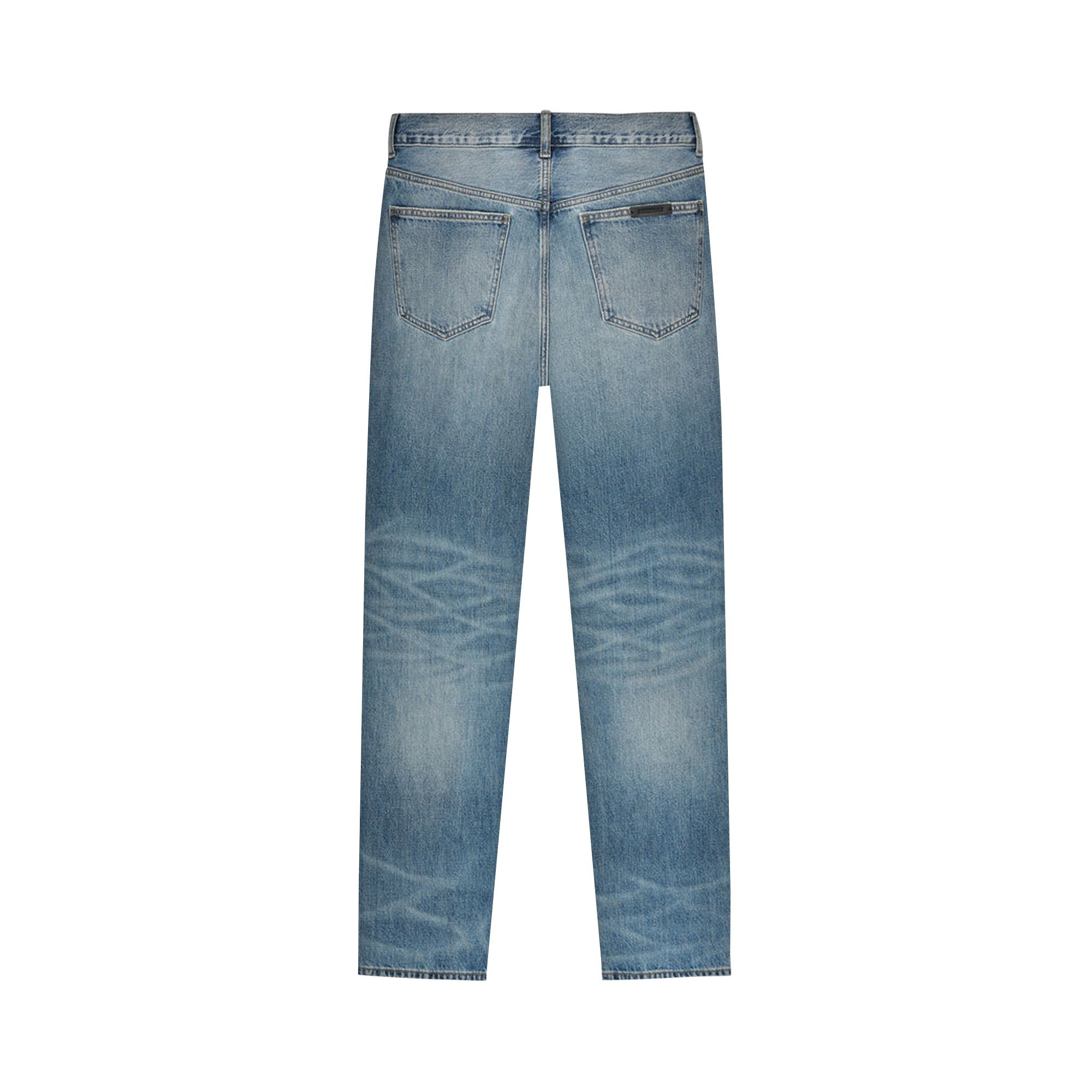 Buy Fear of God Essentials Denim 5-Pocket Jeans 'Classic