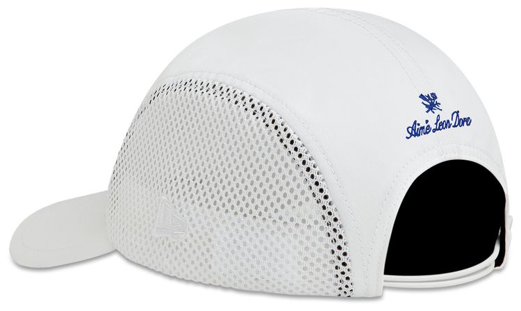 Aime Leon Dore x New Era Mets Running Hat White