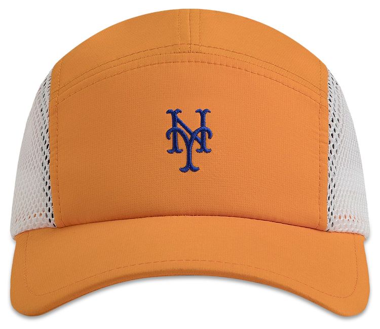 Aime Leon Dore x New Era Mets Running Hat Tennessee Orange