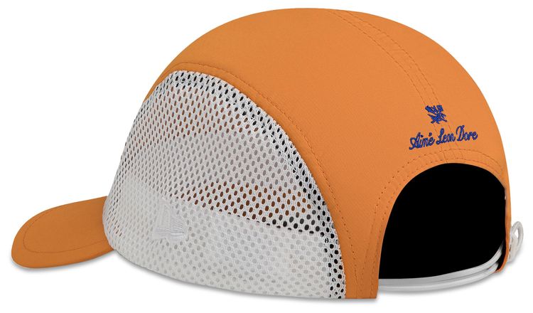 Aime Leon Dore x New Era Mets Running Hat Tennessee Orange