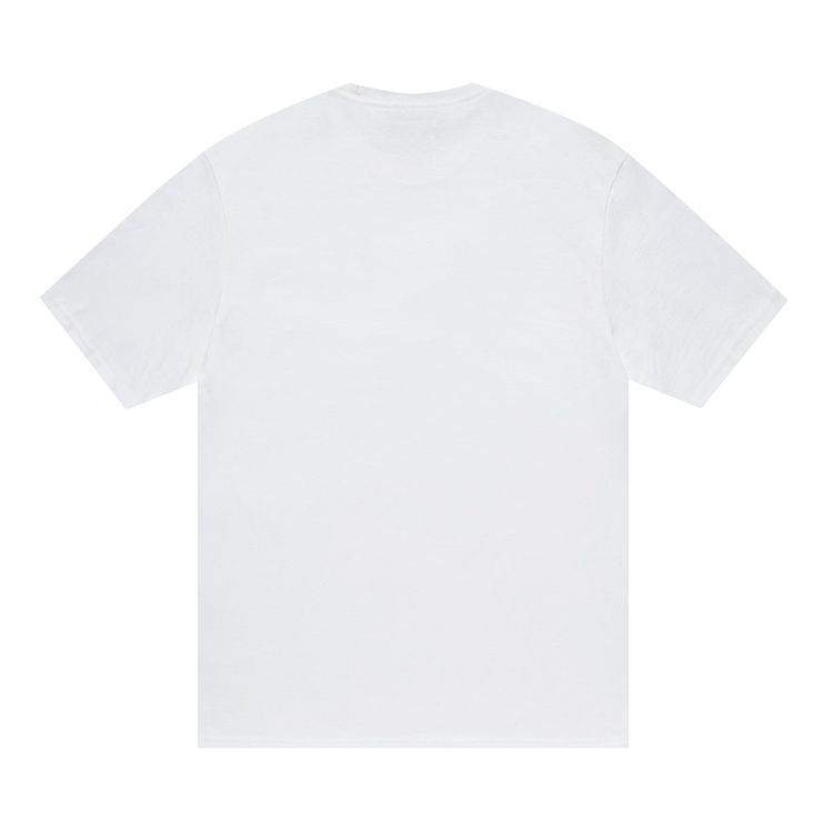 Stussy Laura Tee White