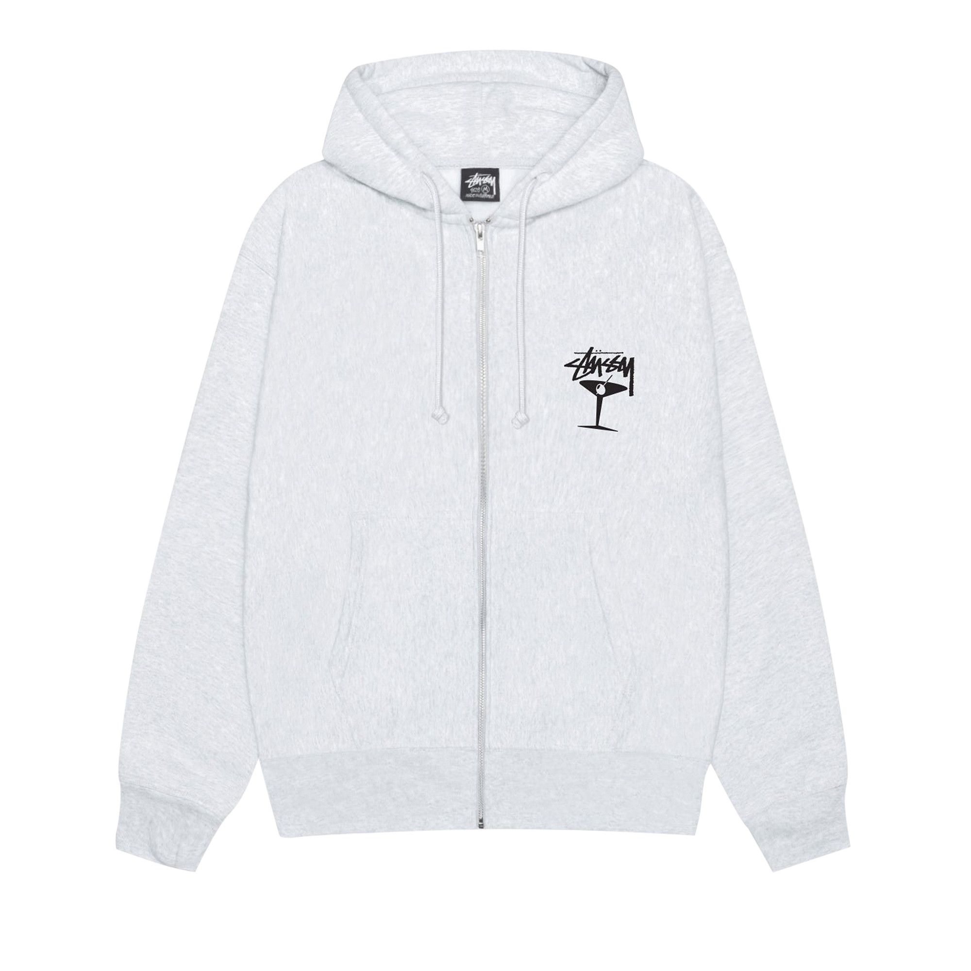 トップス 00s stussy monogram zip hoodie M khaki トップス 00s stussy monogram zip hoodie M khaki 00s stussy