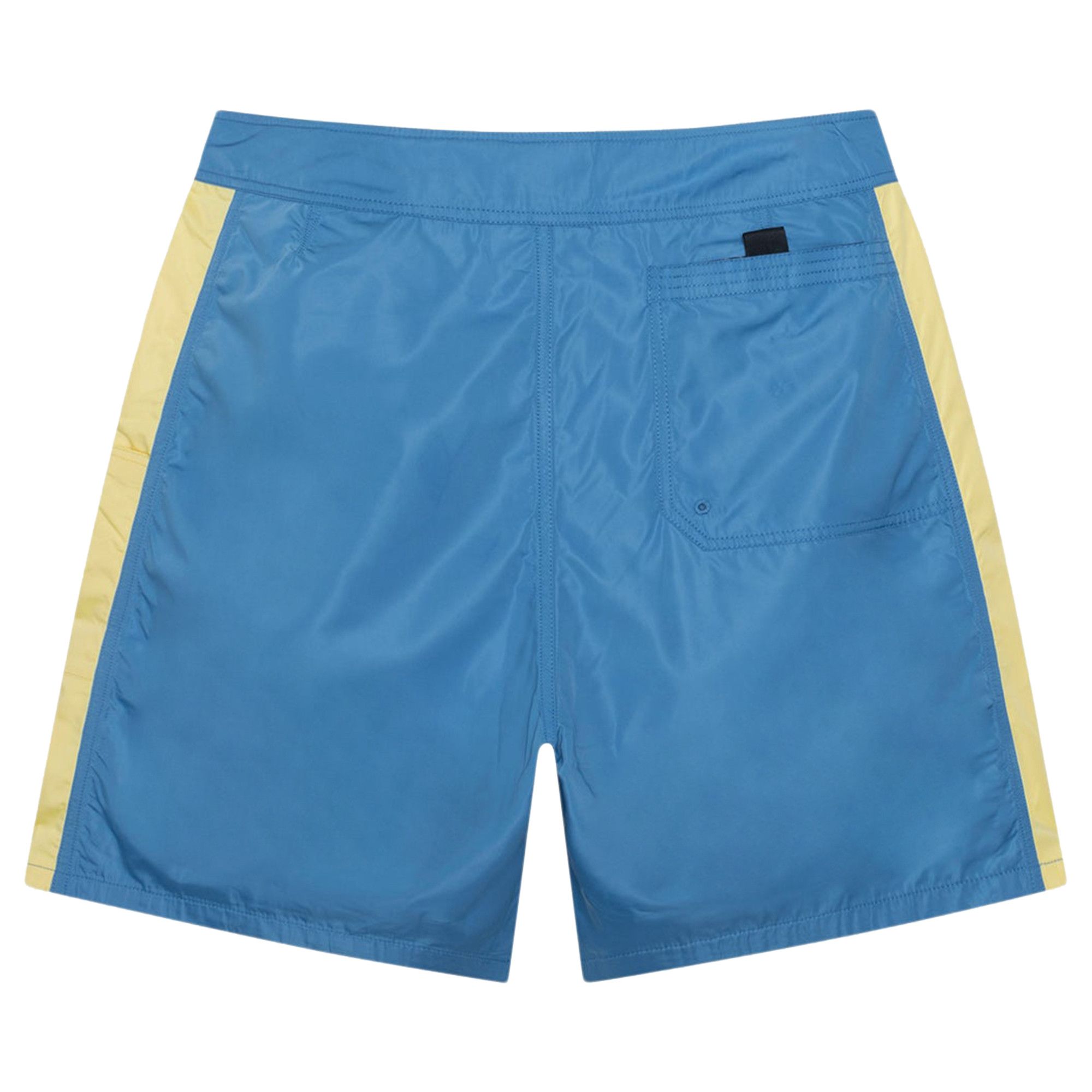 Buy Stussy Paneled Board Short 'Blue' - 113166 BLUE | GOAT