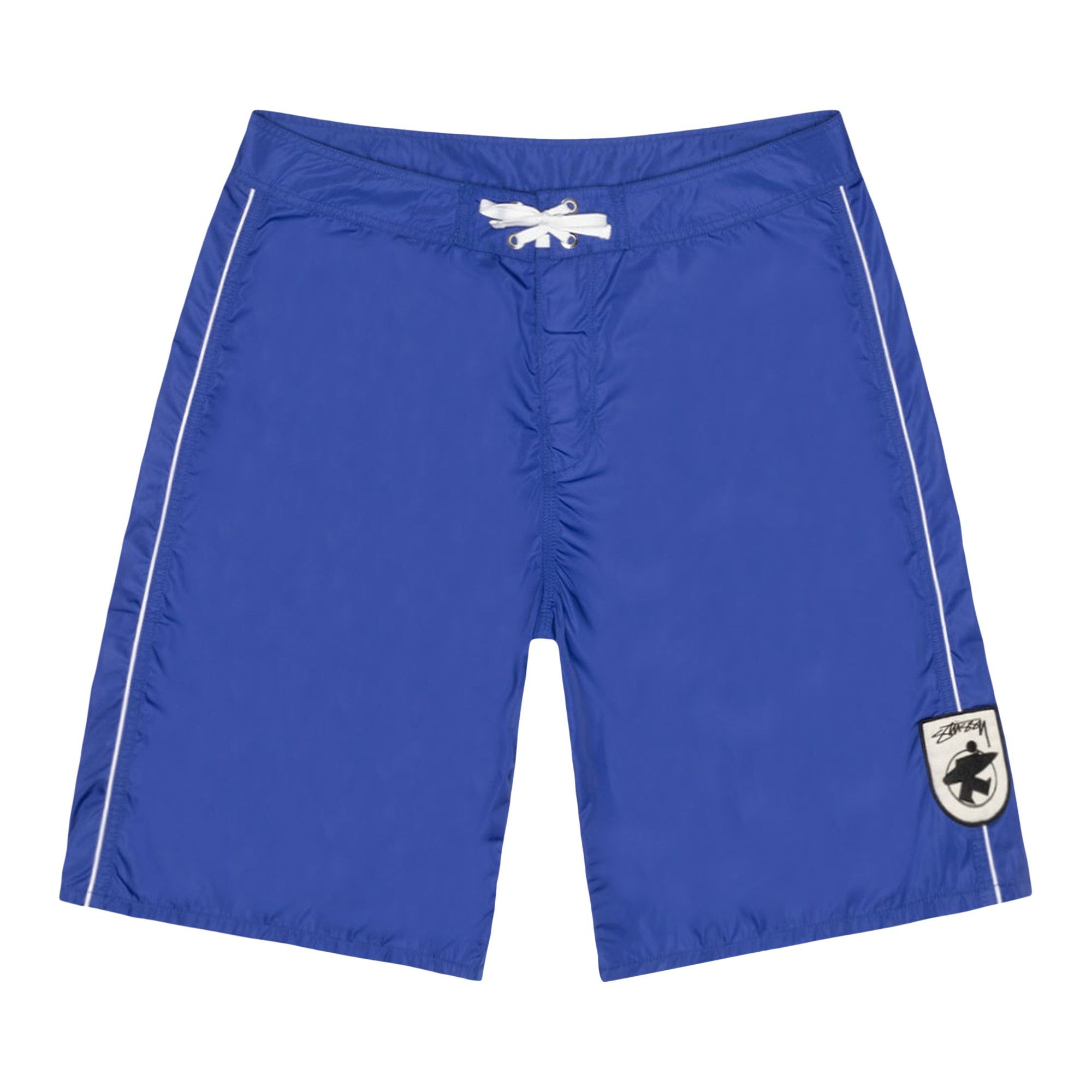 Buy Stussy Surfman Board Short 'Iris' - 113167 IRIS | GOAT