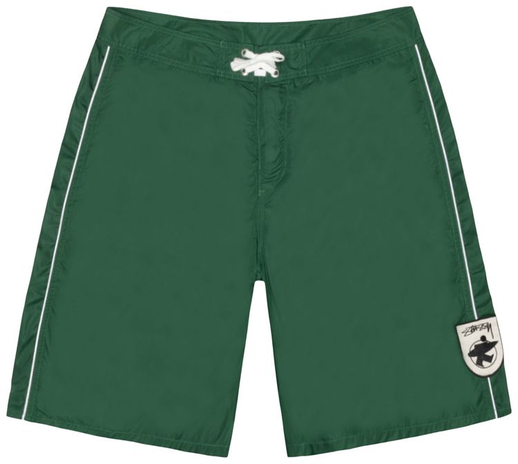 Stussy Surfman Board Short Green