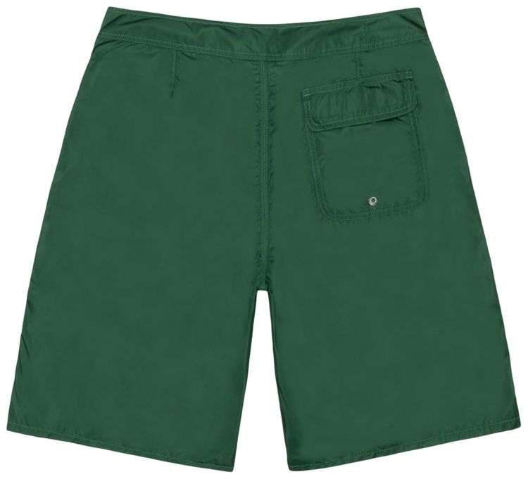 Stussy Surfman Board Short Green