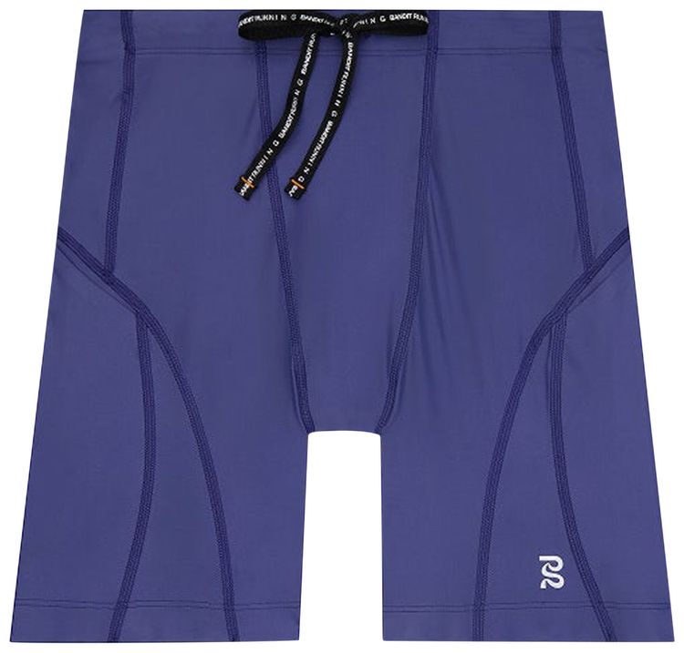 Bandit Superbeam 7 Pocket Quarter Tights Purple Dusk