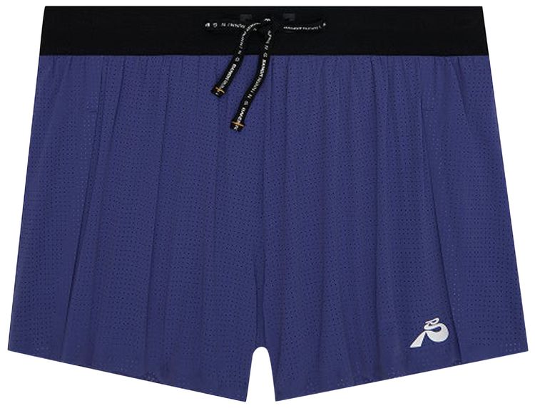 Bandit Vento 3 Split Short Purple Dusk