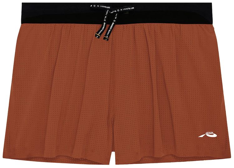 Bandit Vento 3 Split Short Rust