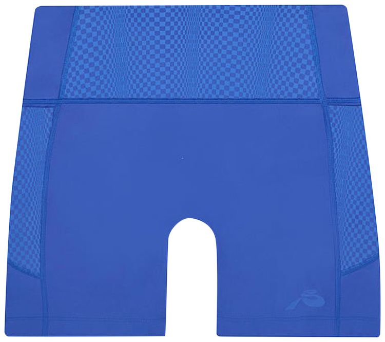 Bandit Stamina High Waist 5 Compression Deep Peri Blue