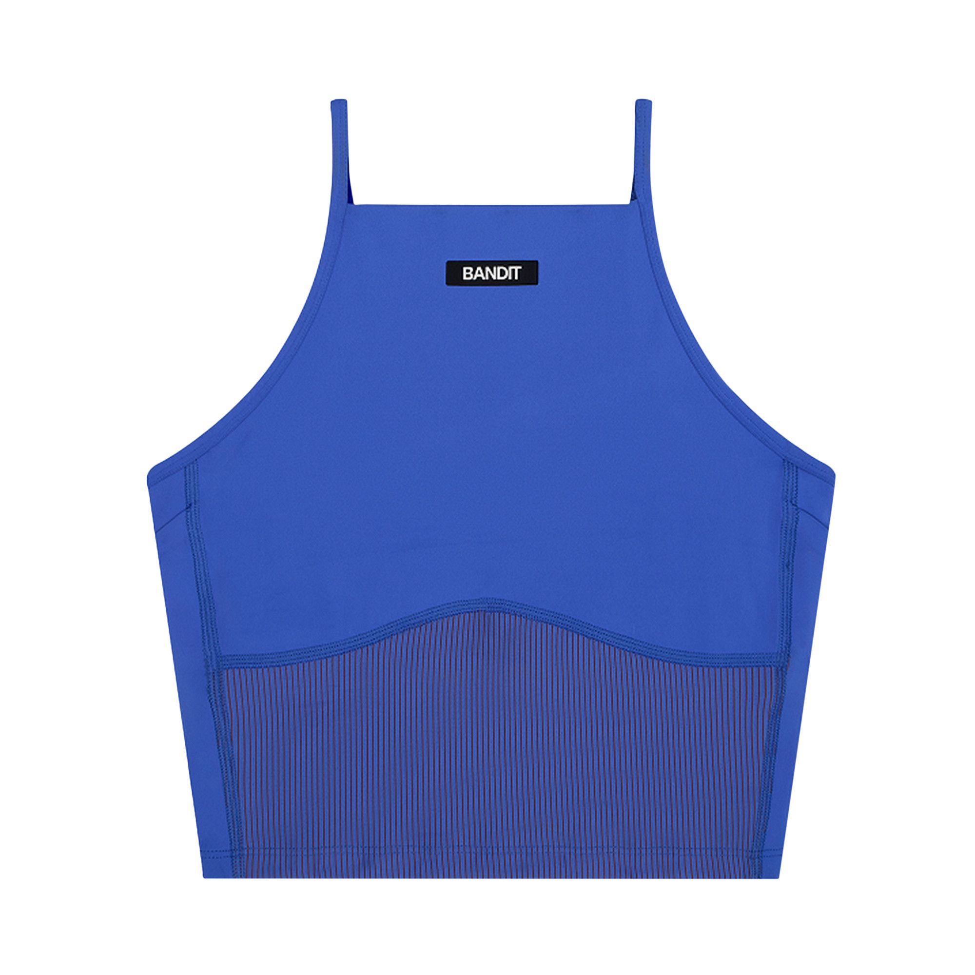 ◆Blue07◆ Buy Bandit Stamina 7 Pocket Nova Crop 'Deep Peri Blue