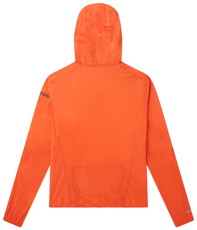 SOAR Trail Rain Jacket Orange