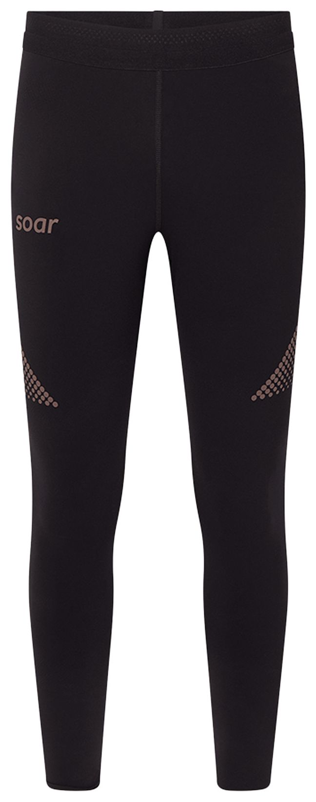 SOAR Session Tights Black