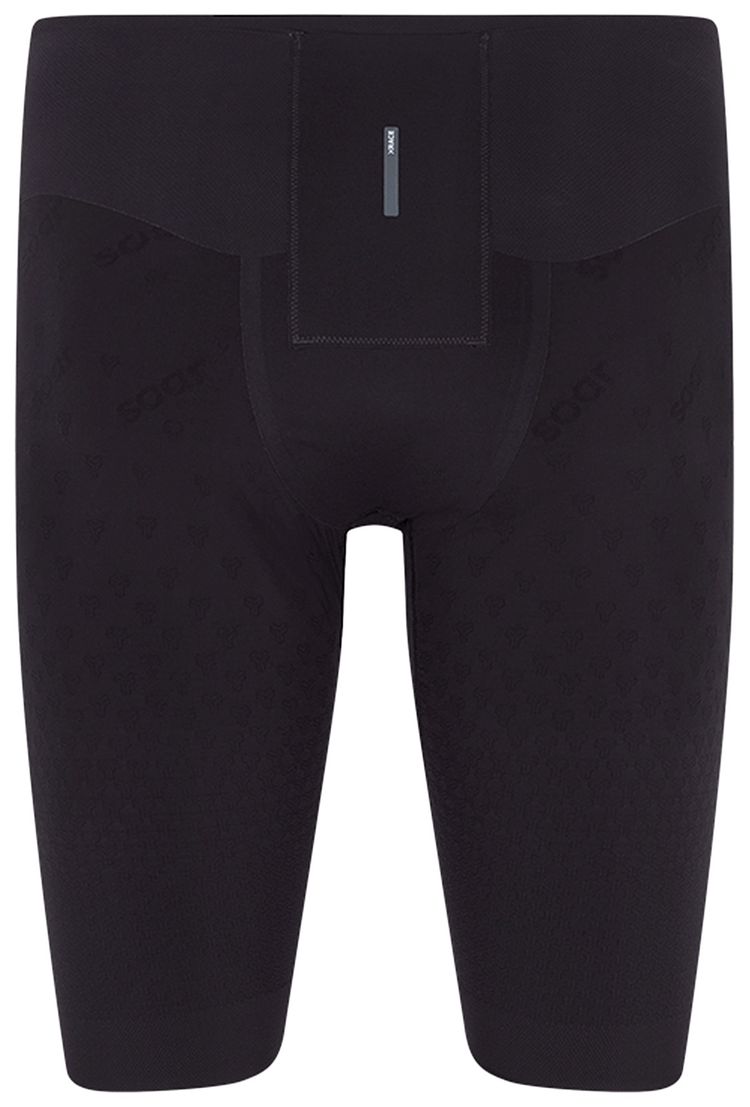 SOAR Graded Speed Shorts Black