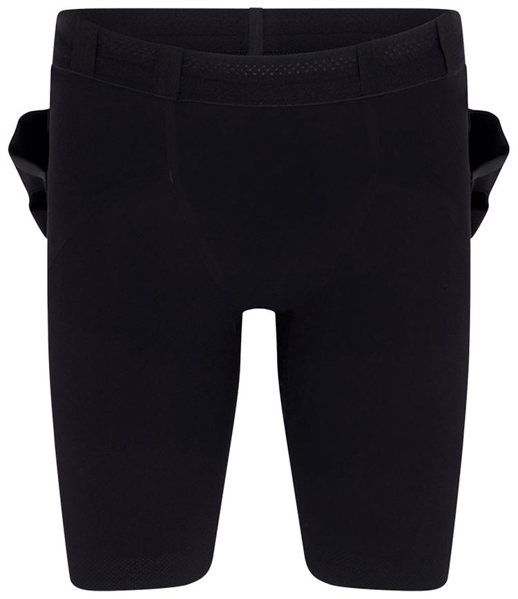 SOAR Marathon Cargo Half Tights Black