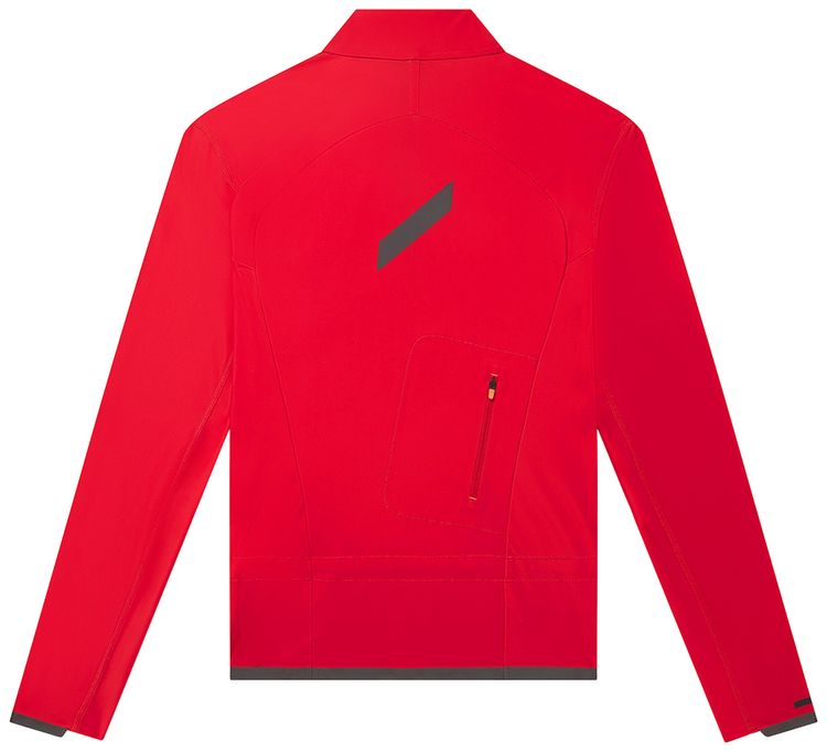 SOAR Windbreaker Red