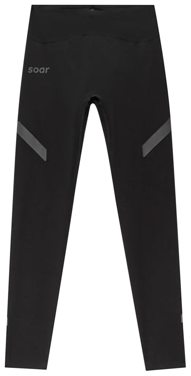 SOAR Run Tights Black