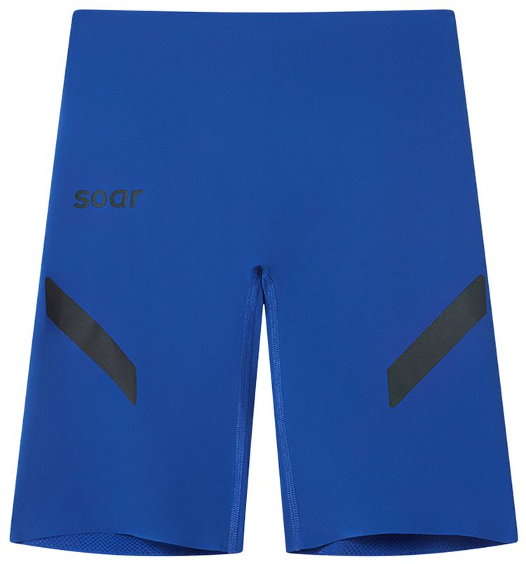 SOAR Marathon Speed Shorts Blue