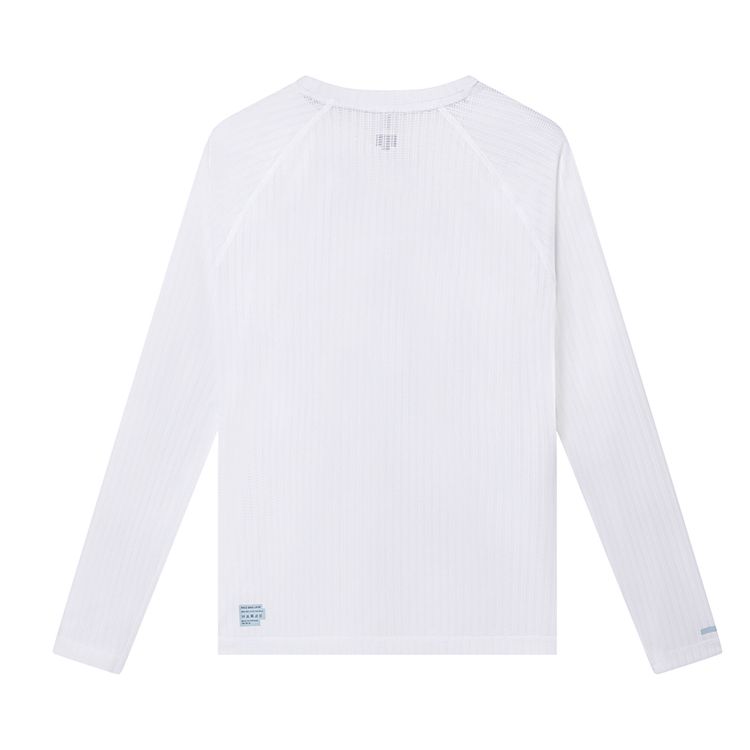 SOAR Race Base Layer White