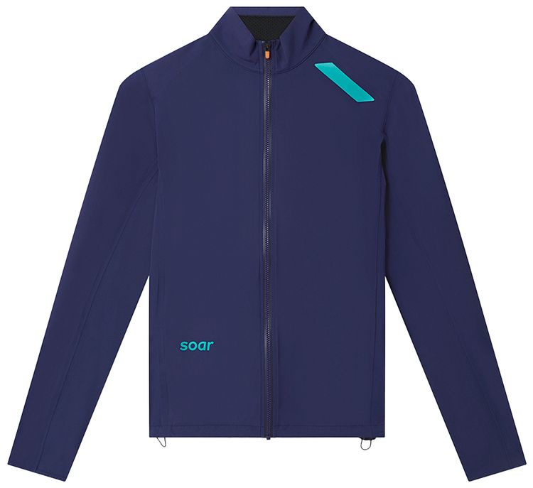 SOAR Ultra Jacket Navy