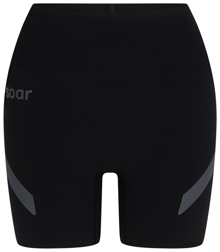 SOAR Speed Shorts Black