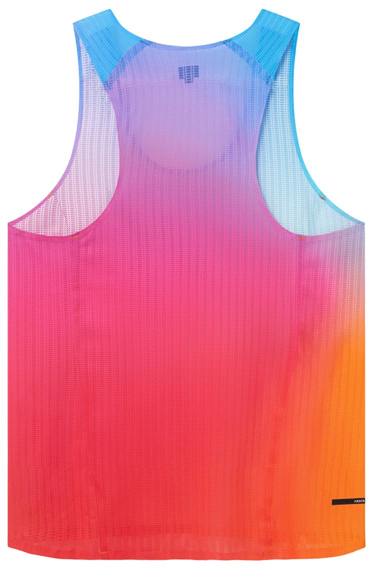 SOAR Race Vest Rainbow