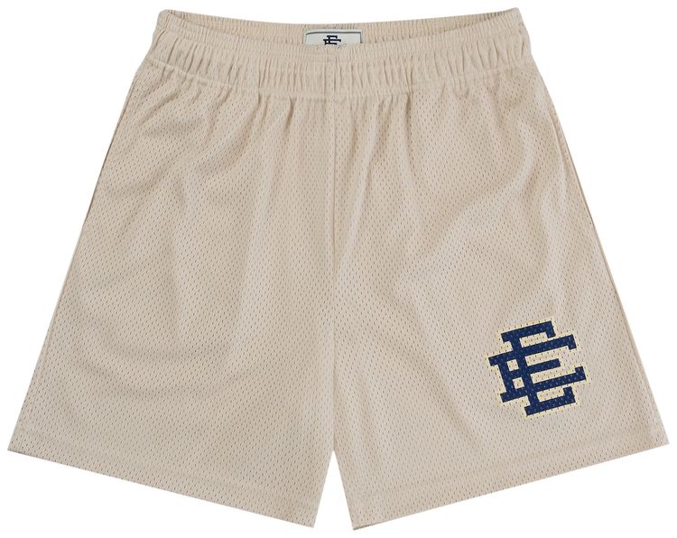Eric Emanuel EE Basic Short Whitecap GreyNavy