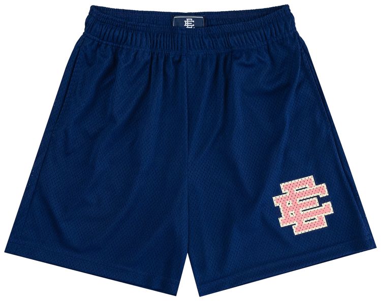 Eric Emanuel EE Basic Short Beacon BluePink