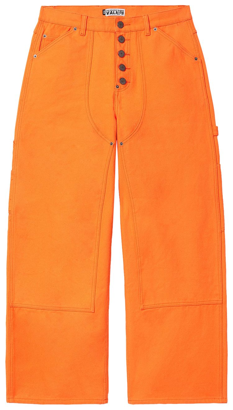 Vale Forever Big Ol Painters Orange