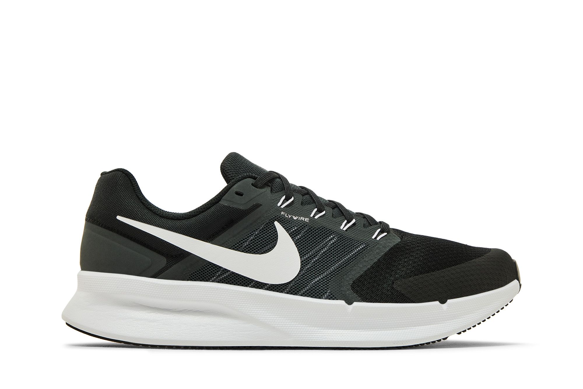 Buy Nike Run Swift 3 'Black White' - DR2695 002 | GOAT