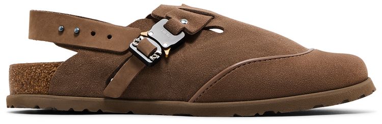 Dior x Tokio Mule Brown