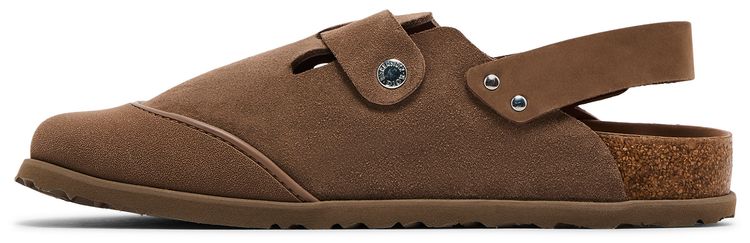 Dior x Tokio Mule Brown