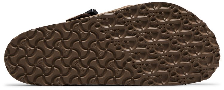 Dior x Tokio Mule Brown