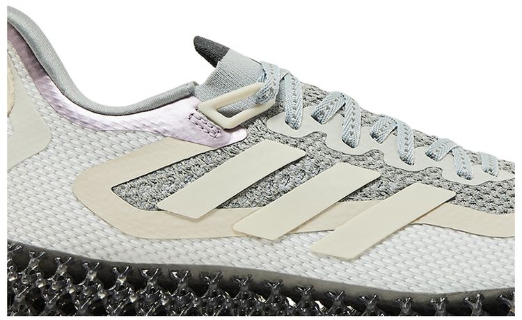 Adidas Wmns 4DFWD 2 Halo Silver Matte Purple
