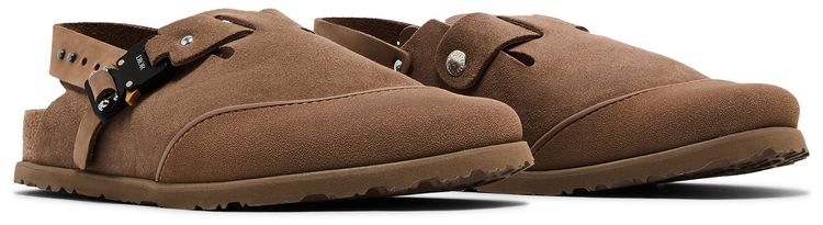 Dior x Tokio Mule Brown