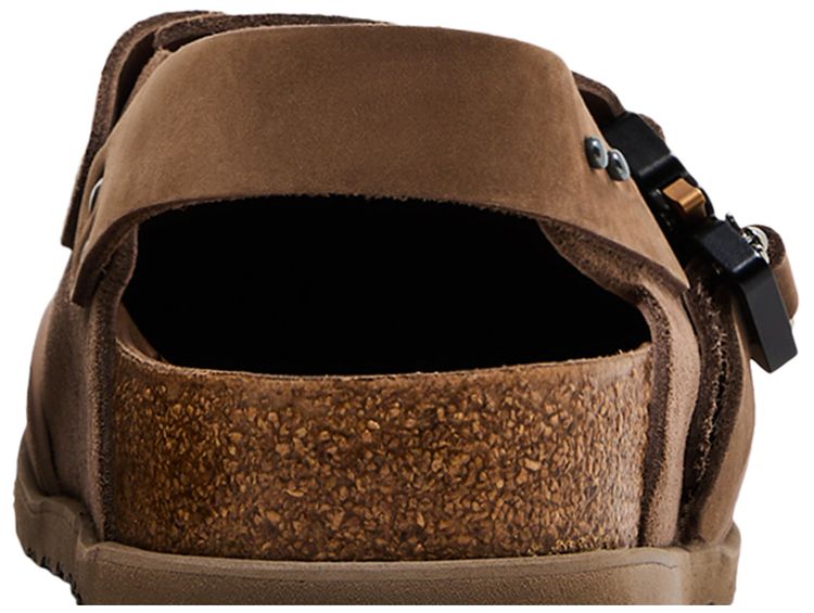 Dior x Tokio Mule Brown