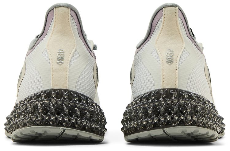 Adidas Wmns 4DFWD 2 Halo Silver Matte Purple