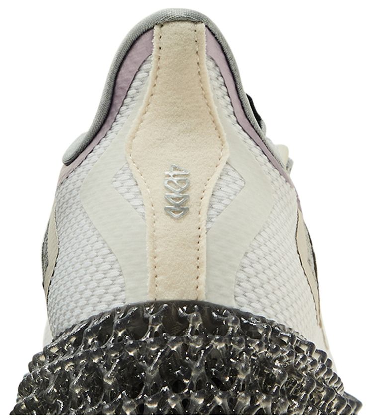 Adidas Wmns 4DFWD 2 Halo Silver Matte Purple