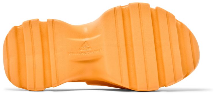 Stella McCartney x adidas Wmns Clog Hazy Orange