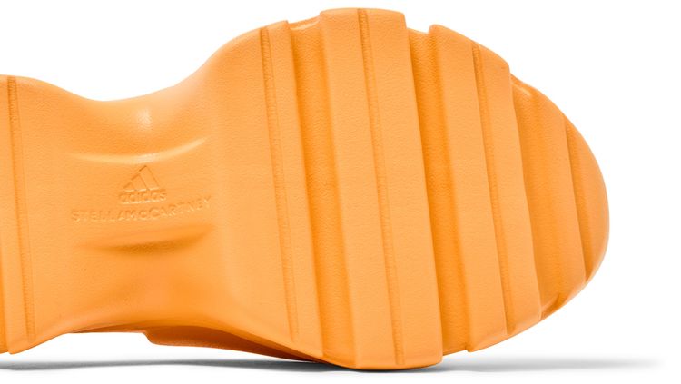 Stella McCartney x adidas Wmns Clog Hazy Orange