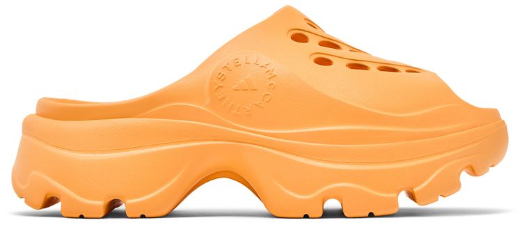 Stella McCartney x adidas Wmns Clog Hazy Orange