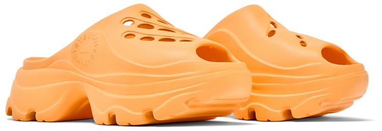 Stella McCartney x adidas Wmns Clog Hazy Orange