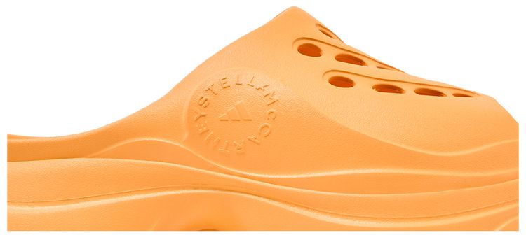 Stella McCartney x adidas Wmns Clog Hazy Orange