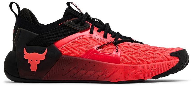 Project Rock 6 Phoenix Fire Black