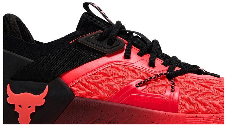 Project Rock 6 Phoenix Fire Black