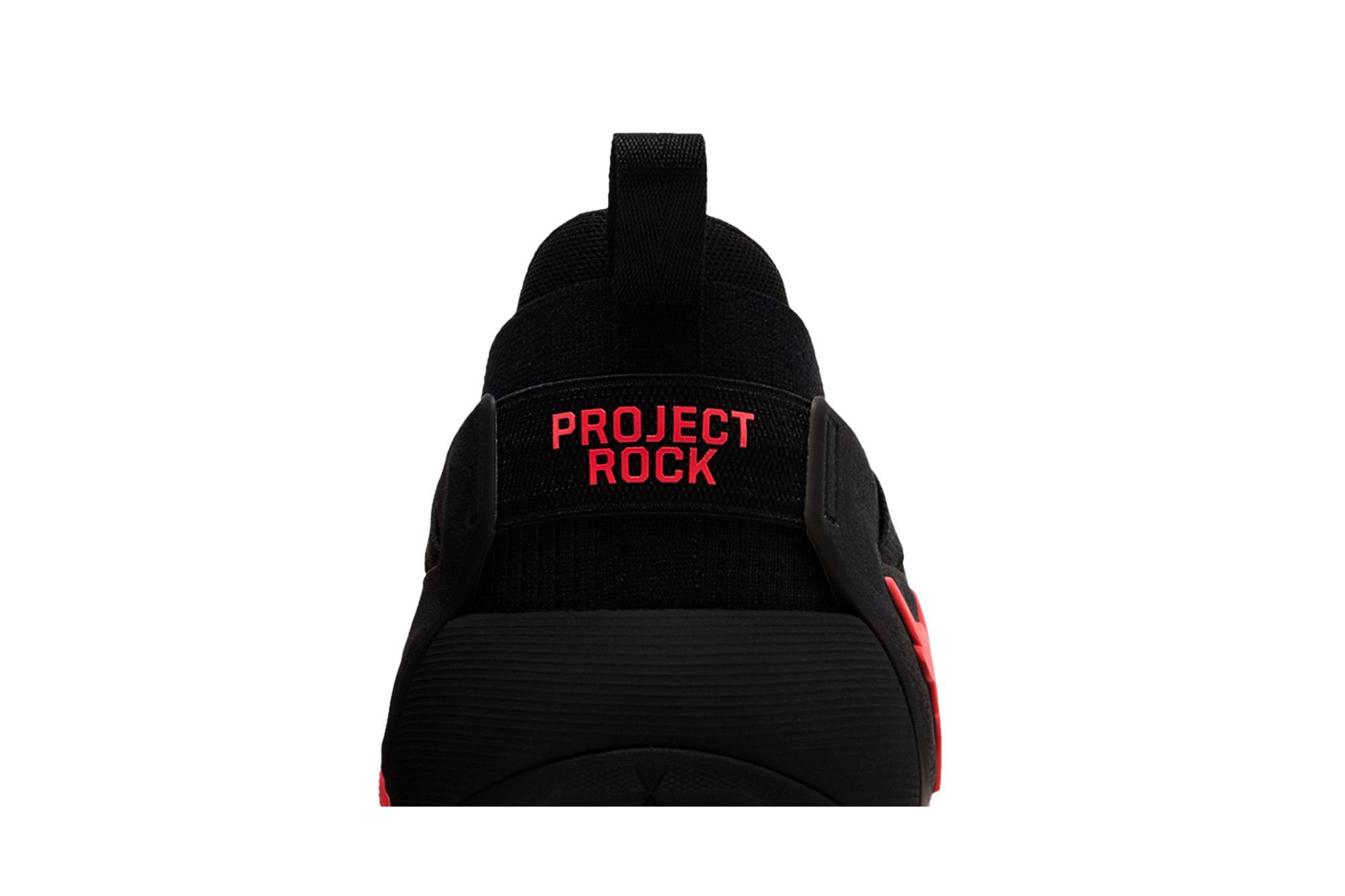 Buy Under Armour Project Rock 6 'Phoenix Fire Black' - 3026534 800